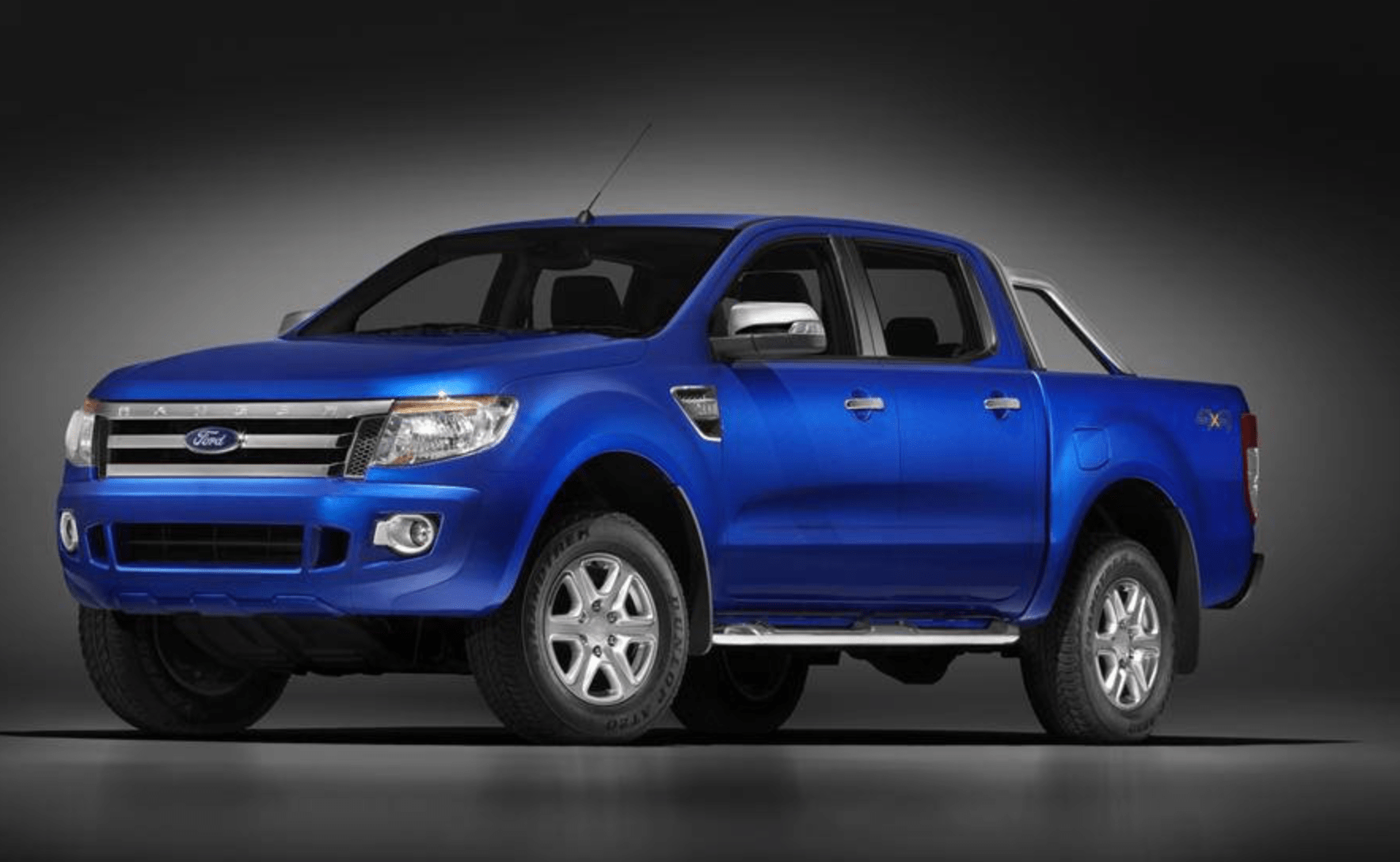 The Ford Ranger returns — Exploring Overland