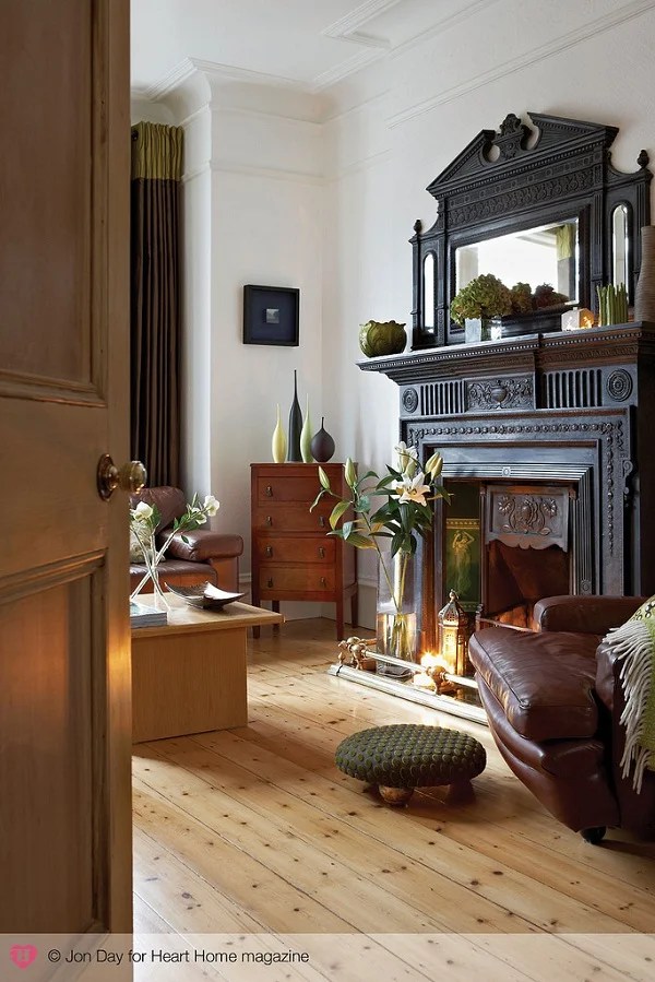 An Eclectic Edwardian House in South London — Heart Home