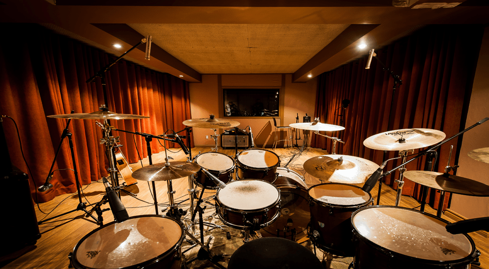Drums — Dublin Studio Hub