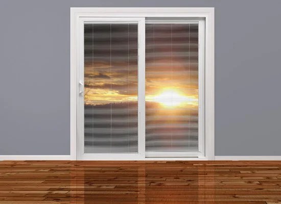 What are Milgard &#039;Internal Blinds&#039;? CES El Dorado Hills, CA