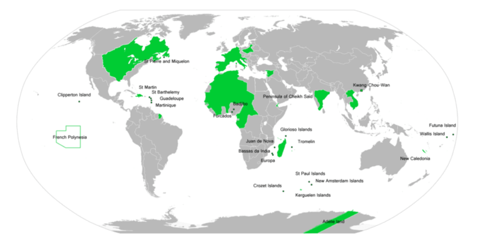 French Empire — Freemanpedia