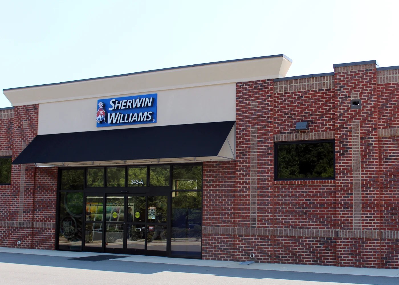 I Love My SherwinWilliams Store (Part 1!) — Tag & Tibby