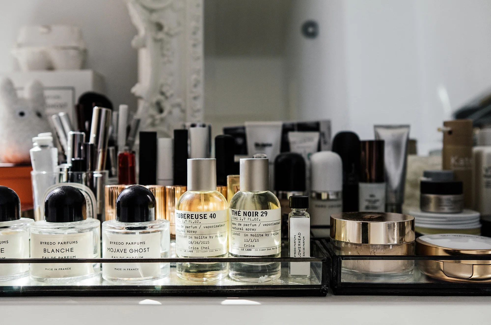 Apt Bright Lights — Egg Canvas