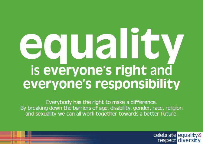 Equality and Diversity Training — Care Training by Aspect Training Limited