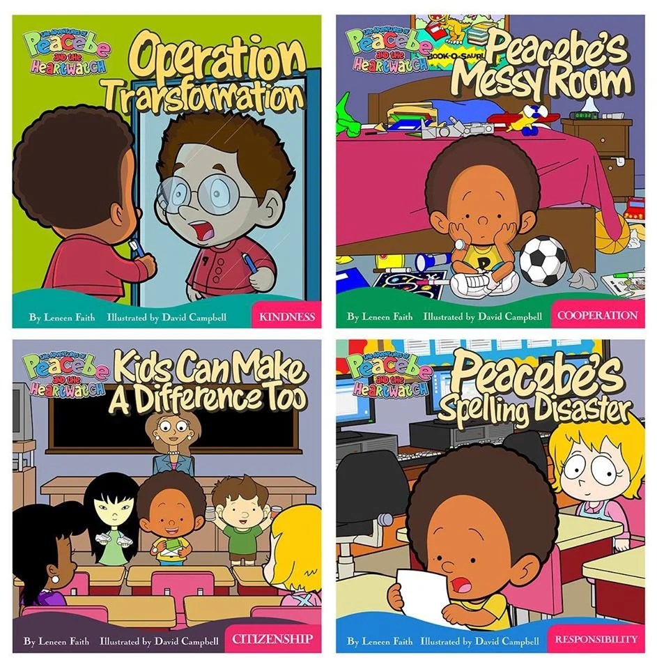 A List of Children's Books That Celebrate Black Boys