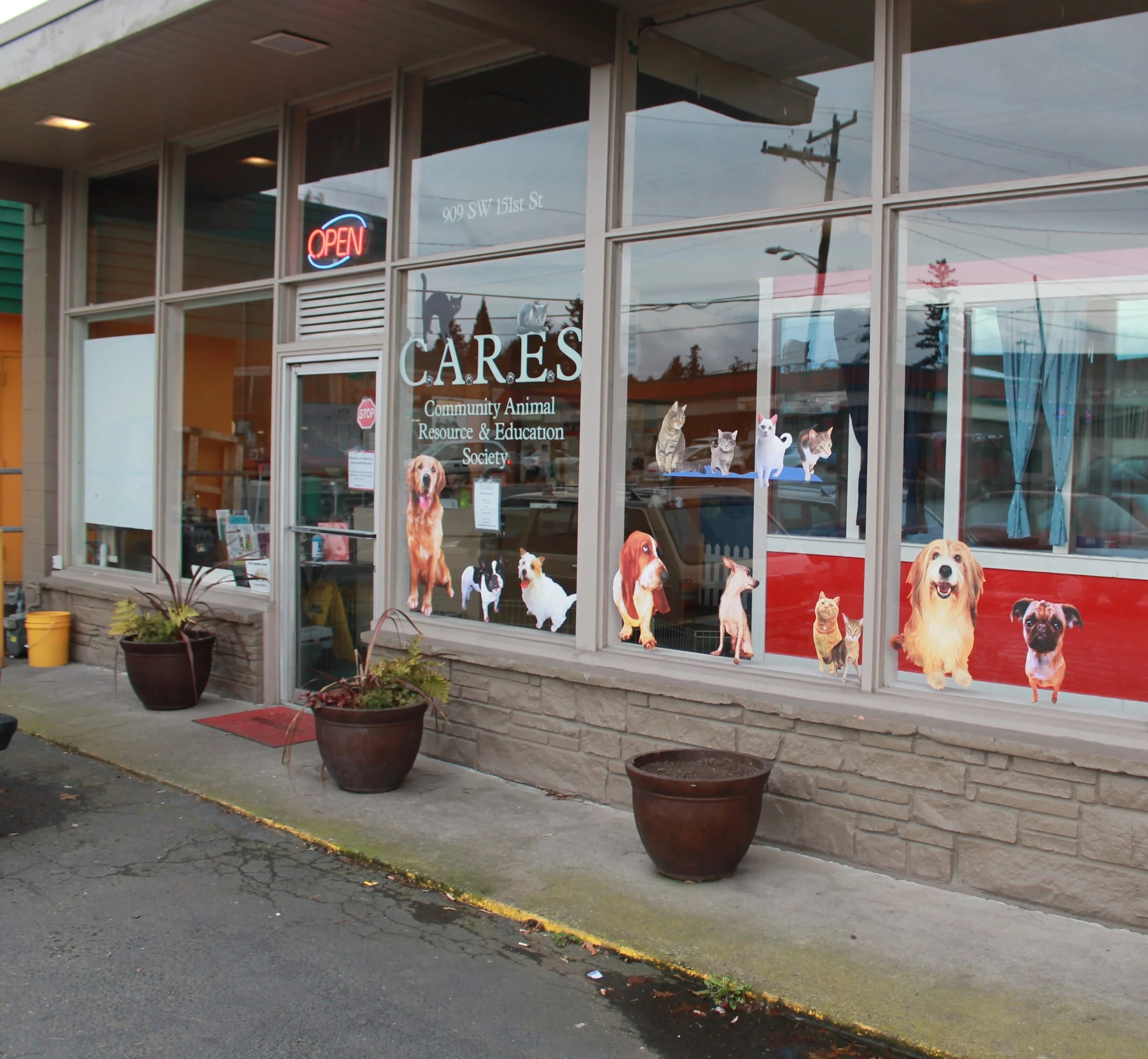 Burien C.A.R.E.S.