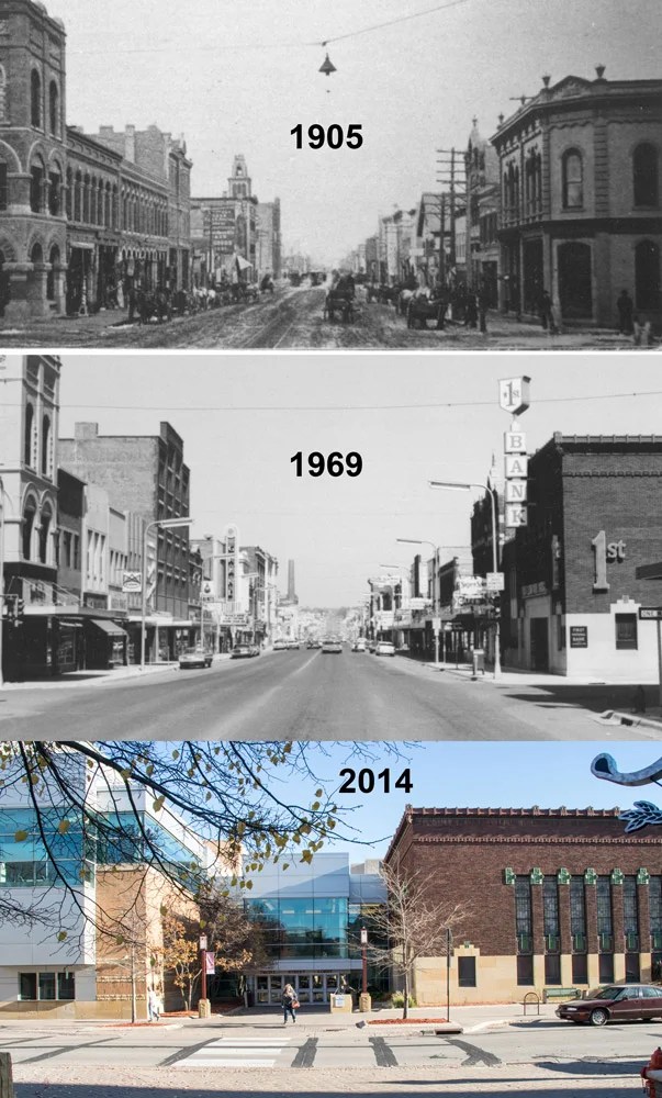 The Full Force of Urban Renewal — Strong Towns