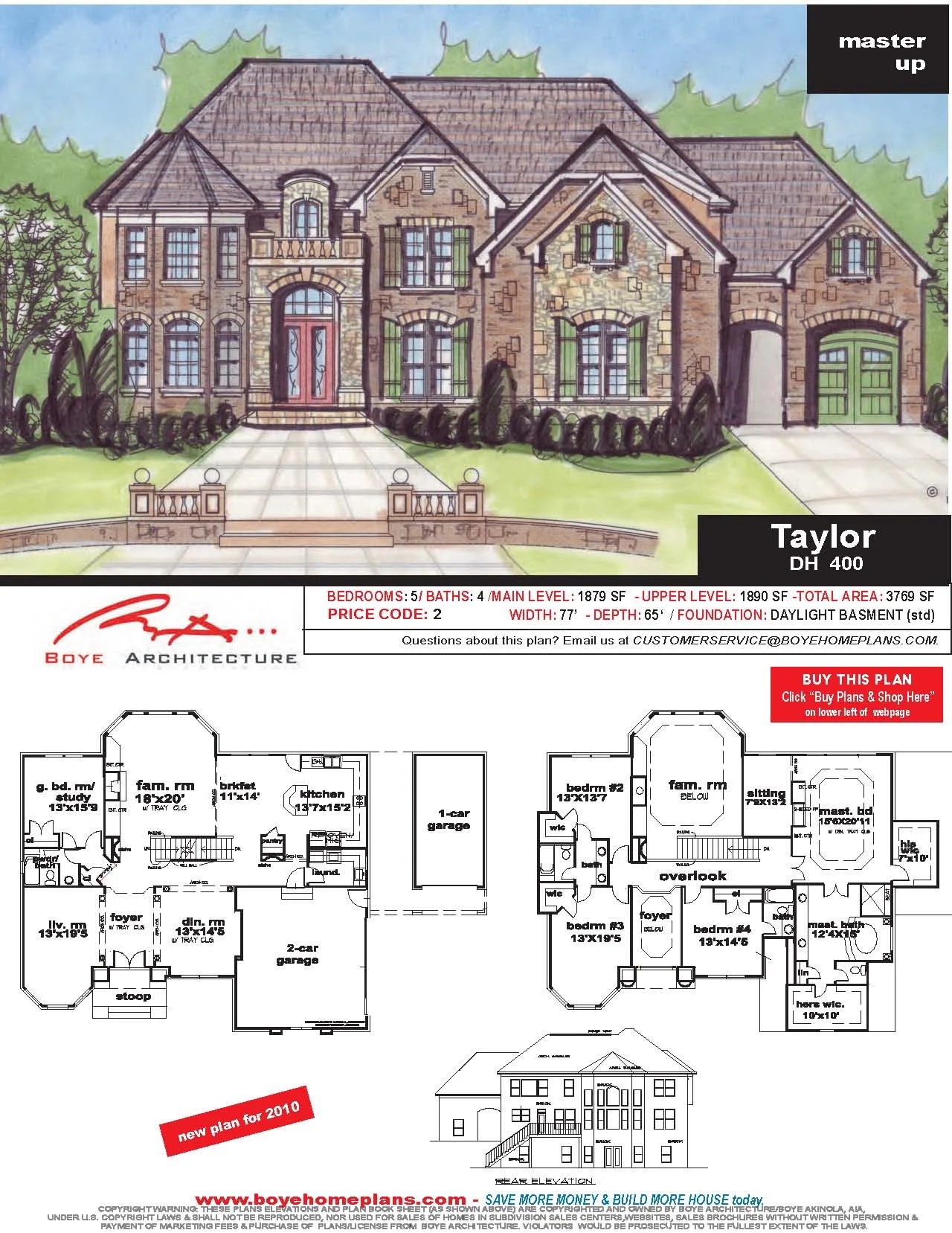Custom Home Design in Charlotte, North Carolina — Custom Home Design