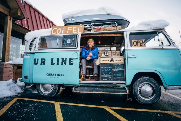Starting a Mobile Coffee Shop — Tiny House, Tiny Footprint
