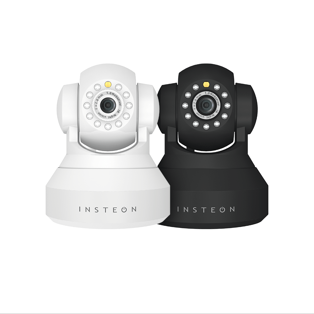 Configuring Insteon WiFi Camera with a Mac or PC using WiFi — Insteon