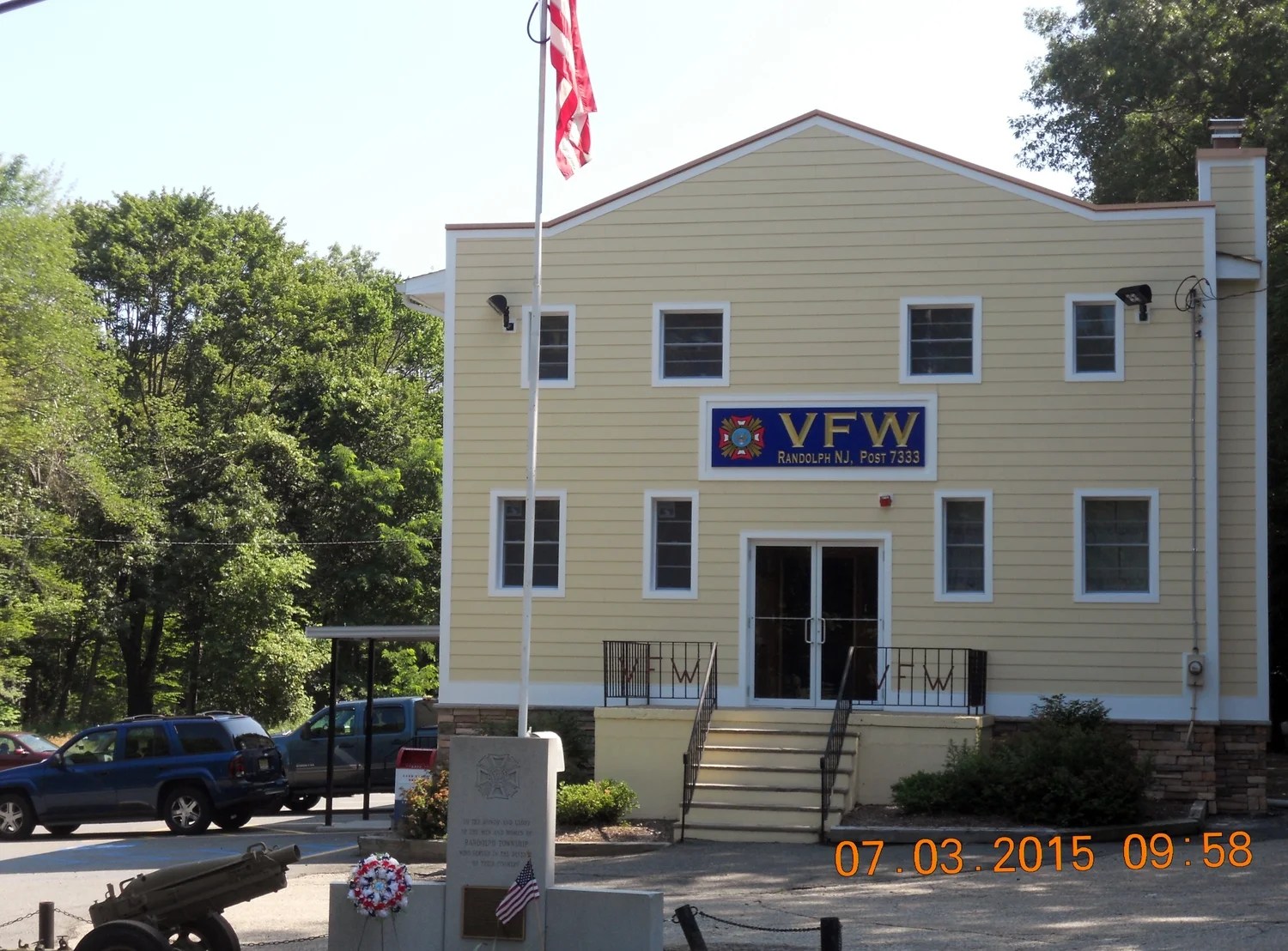 VFW Post 7333 Randolph, NJ