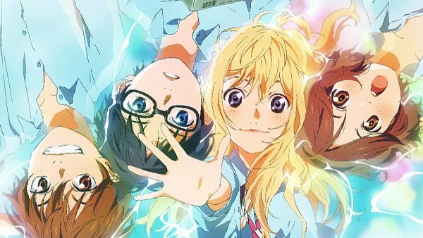 Your Lie in April (OST) [Playlist] — Music Classic