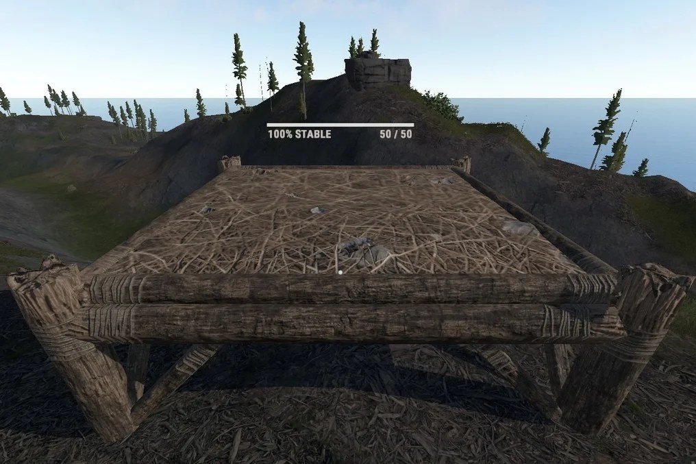 How do I build walls? — Rustafied