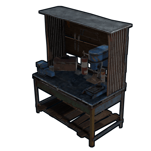 Blueprints 3.0 Progression redefined — Rustafied