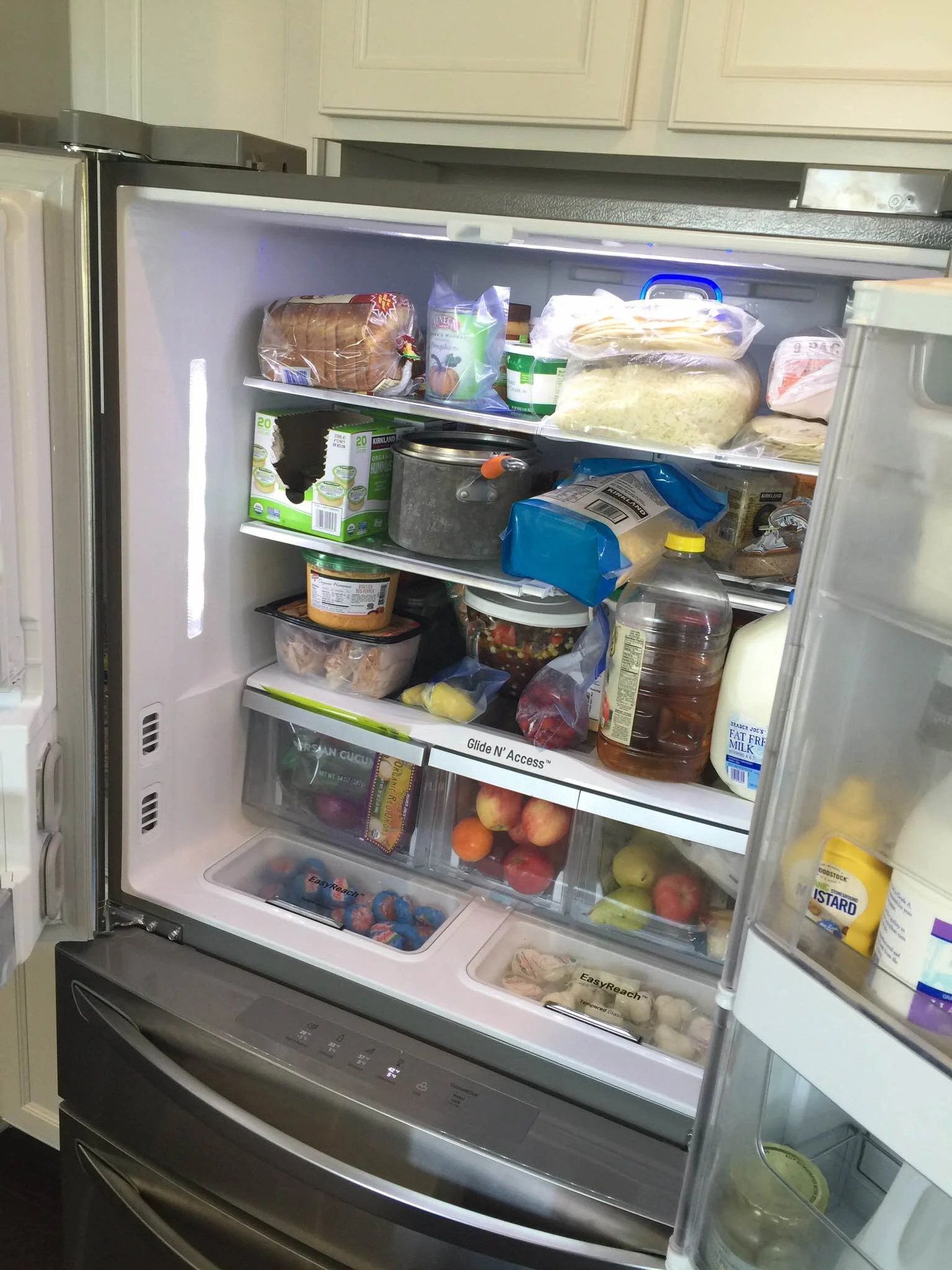 My Favorite Refrigerator for a Family — the Better Mom
