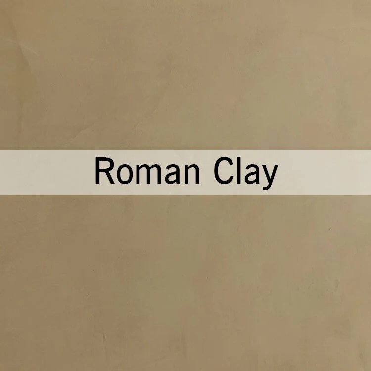 Roman Clay / Lime Wash Portola Paints