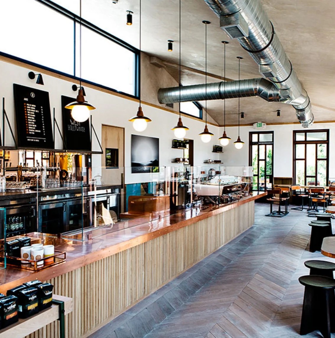 5 Cool Coffee Shops Where You Can Actually Work — The Editorialist LA