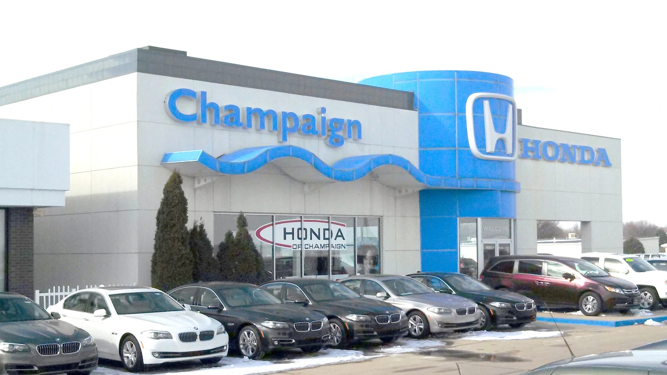 Dealerships — Serra Automotive