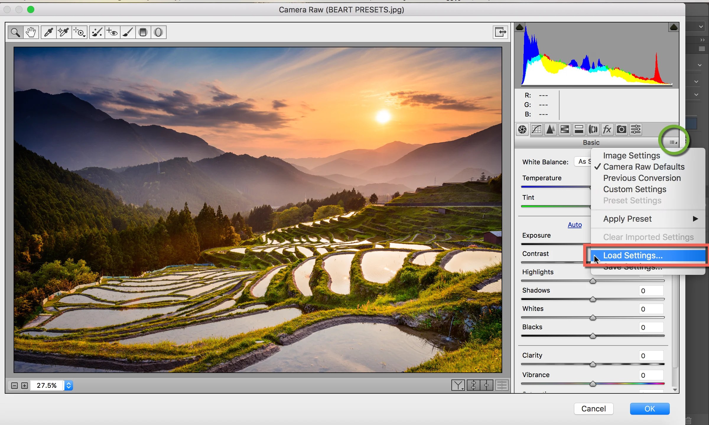 Download Adobe Camera Raw 6.7 Mac