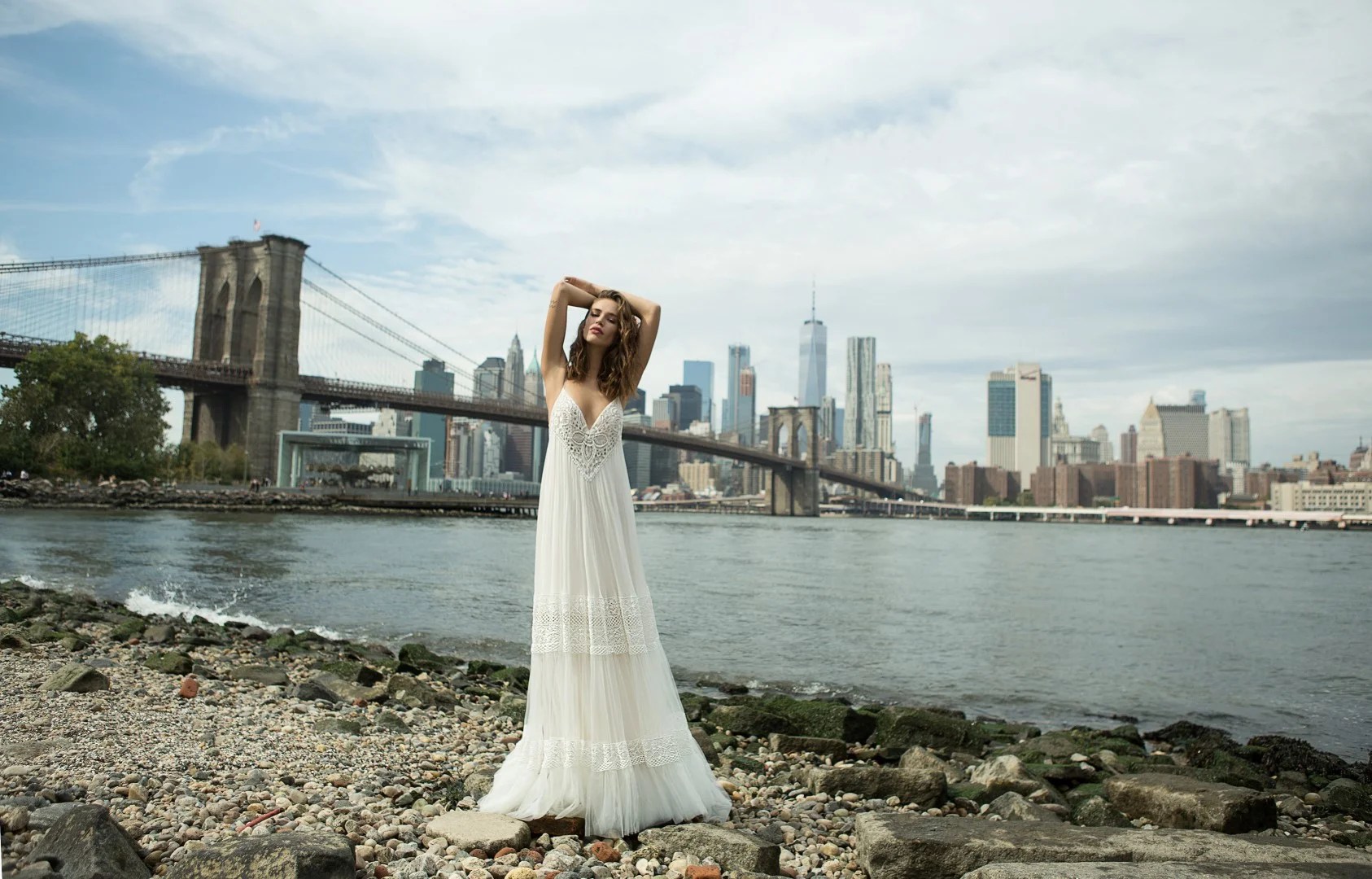 Seattle Trunk Shows — The Dress Theory