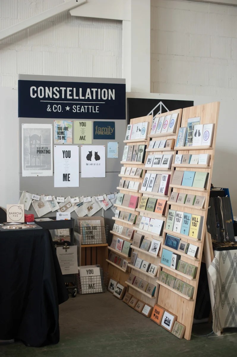 Renegade Craft Fair Summer 2015 — Constellation &amp; Co.