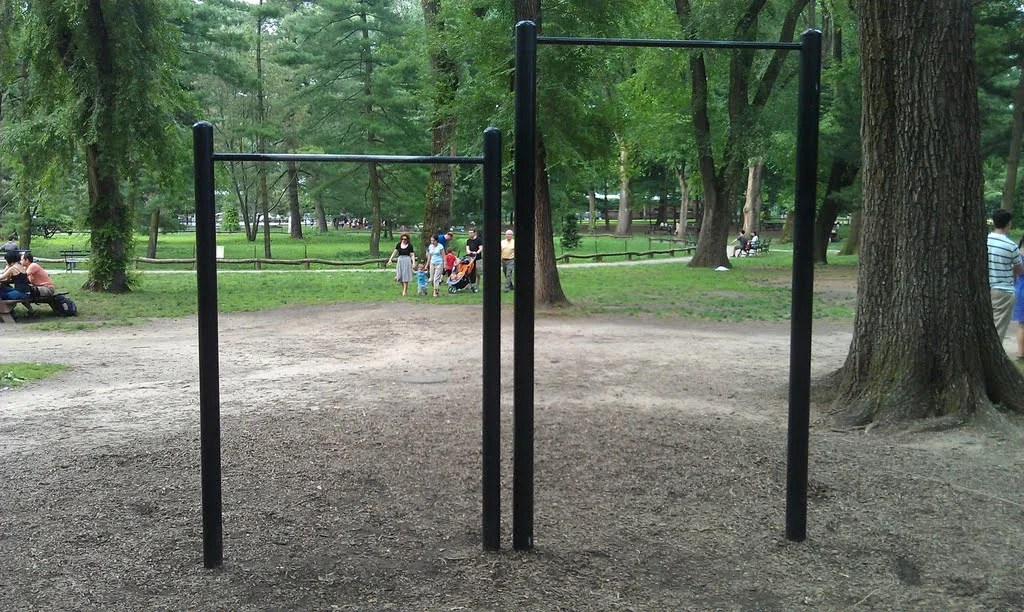 Outstanding workout with only a pullup bar — Saltwater Experience Fishing