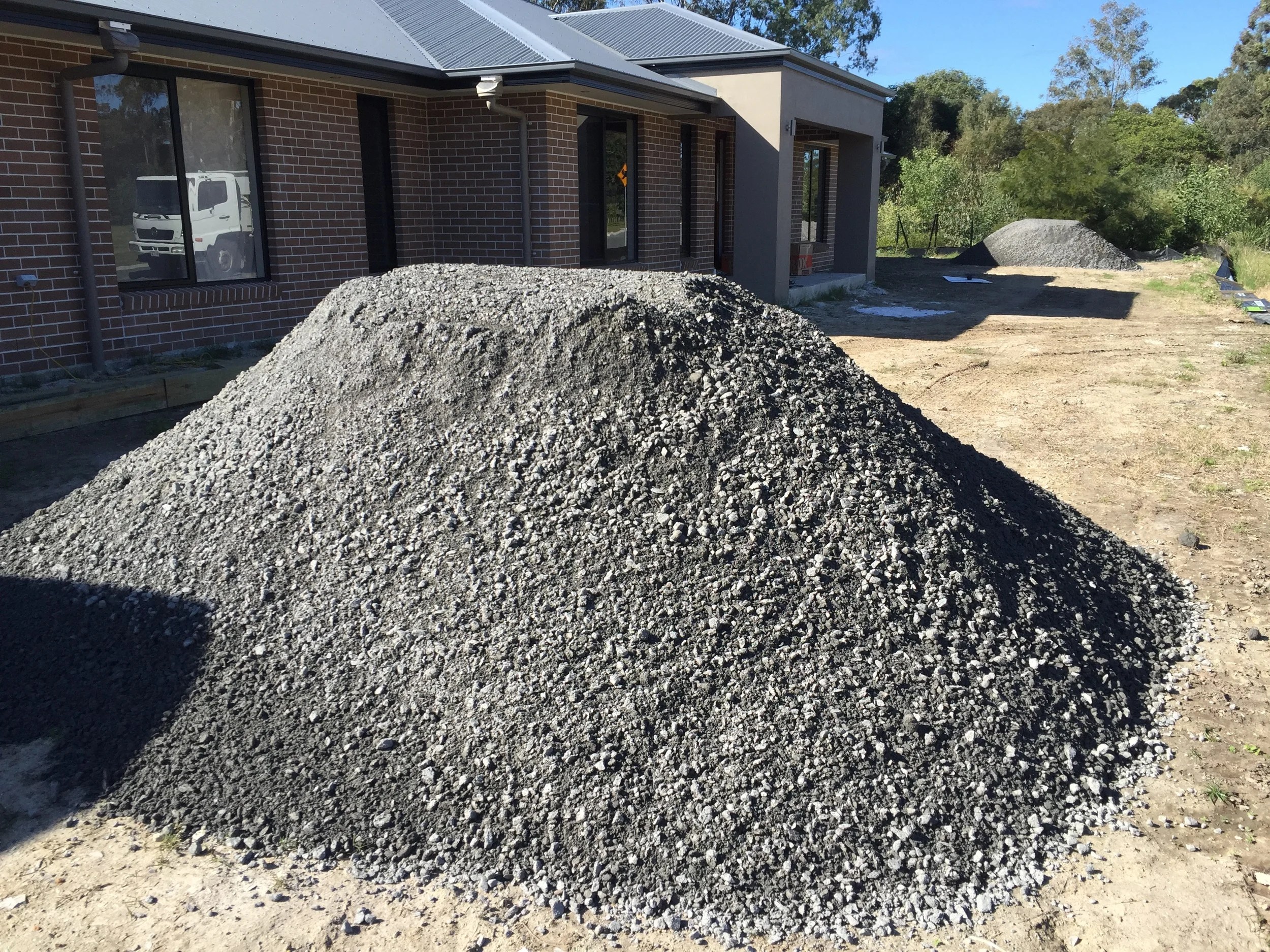 Roadbase — Redland Soils