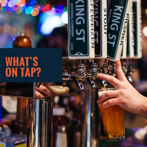 Humpy's Great Alaskan Alehouse