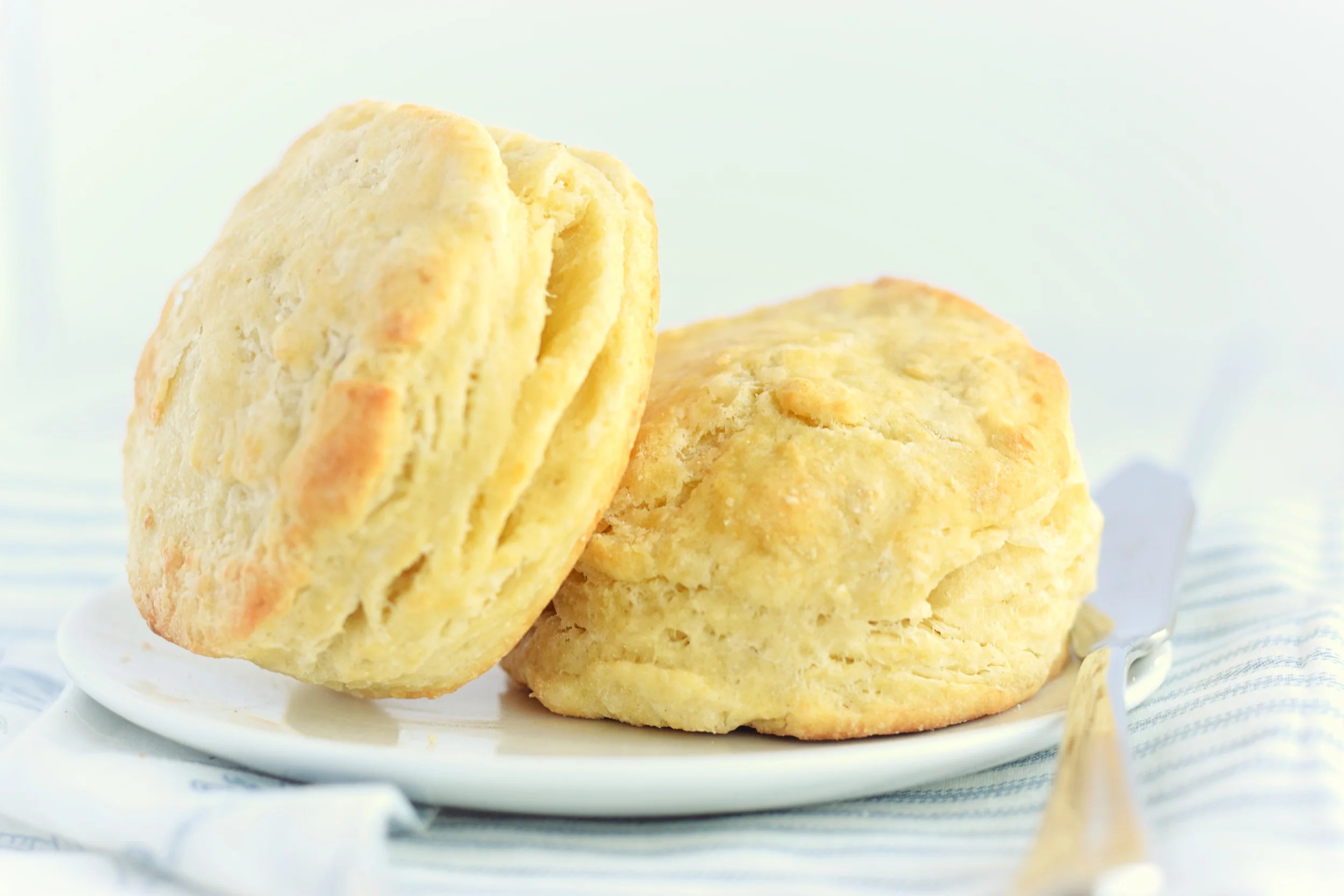 My Favorite Plain Scones + Video Truffles and Trends