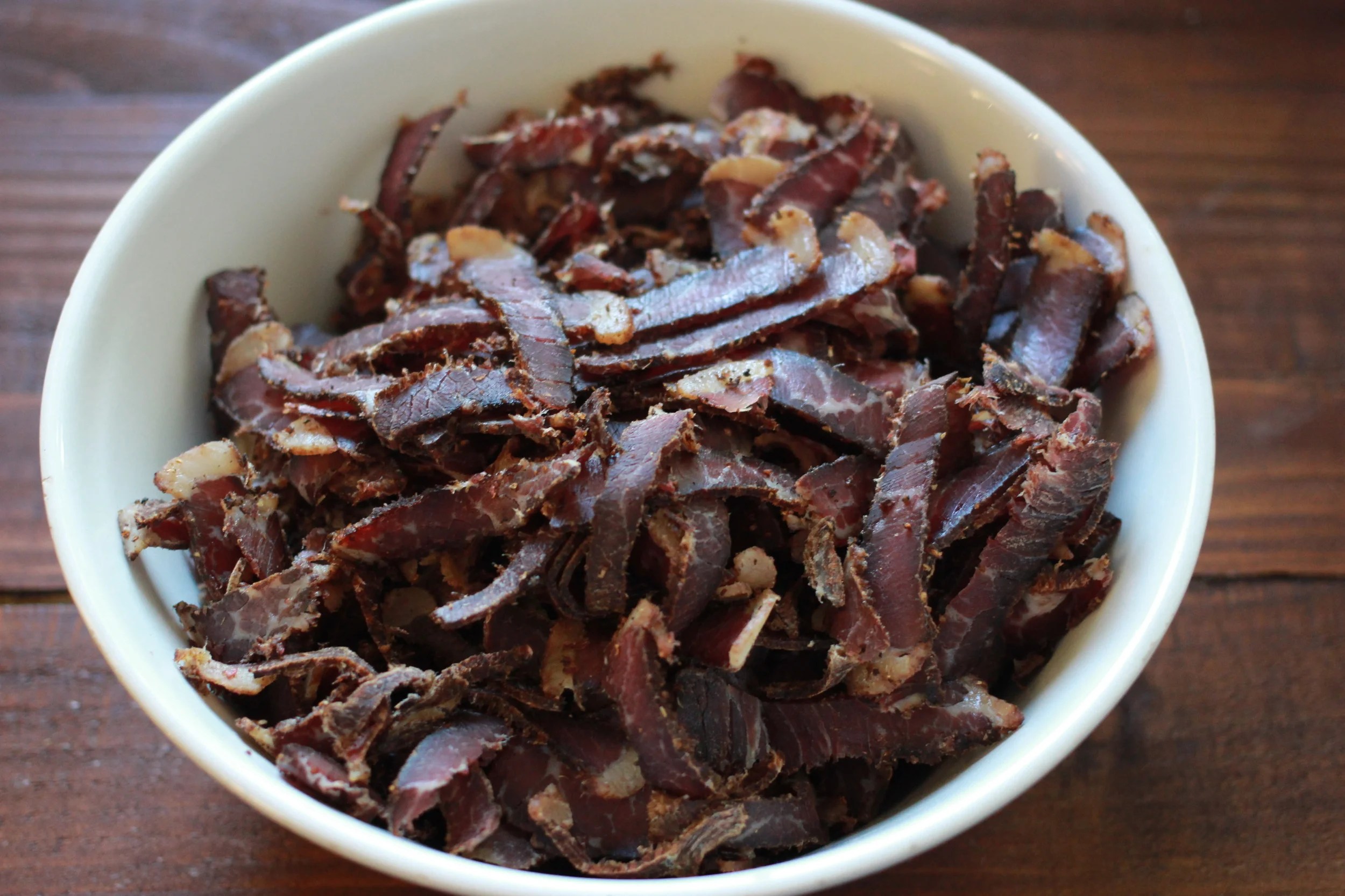 How to make your own biltong — Titian and Turmeric