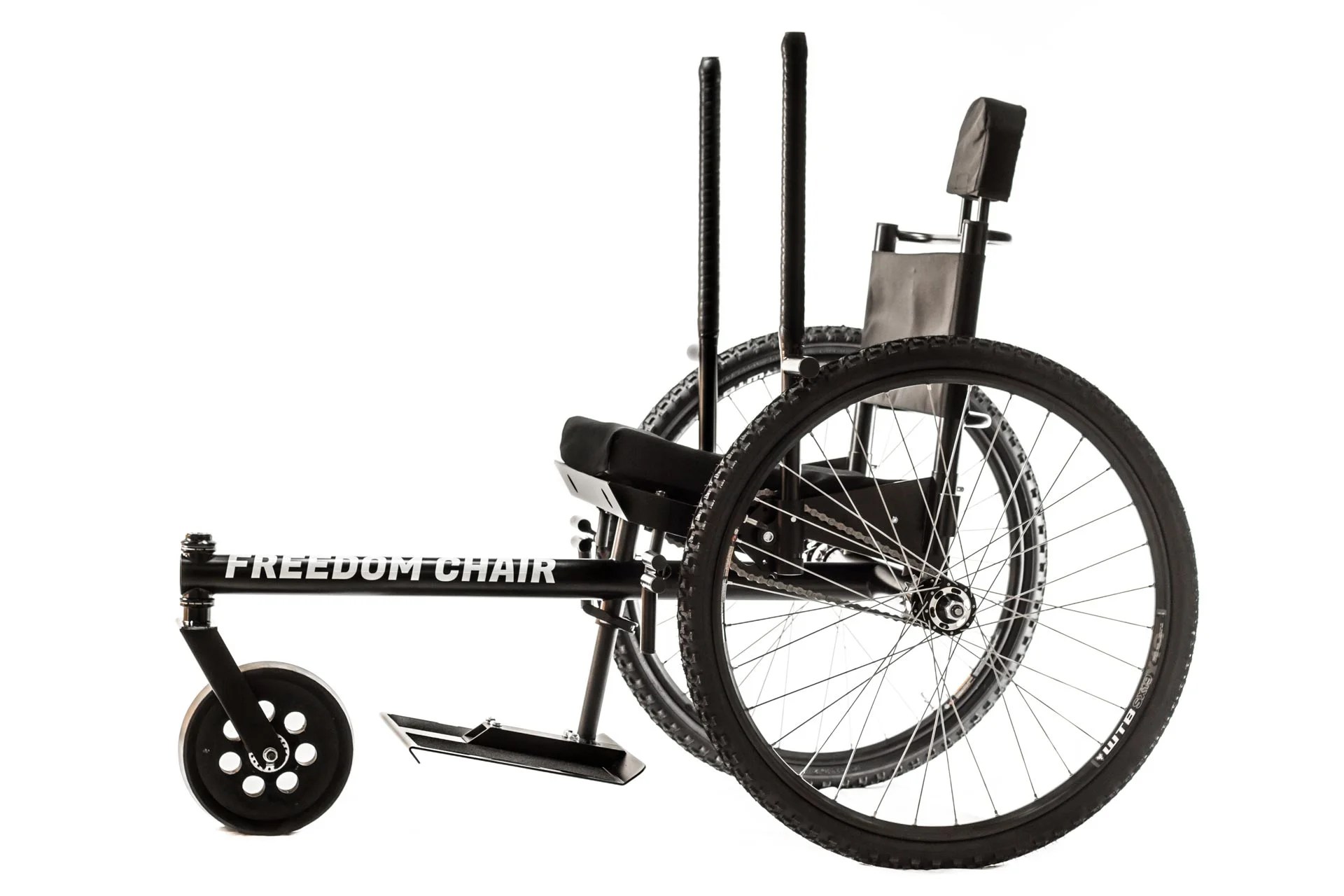 The Complete Guide to All Terrain Wheelchairs — GRIT Freedom Chair