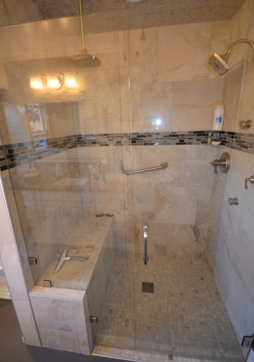 ZeroThreshold Showers Going Accessible… with Style