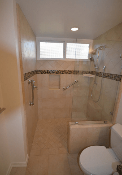 ZeroThreshold Showers Going Accessible… with Style