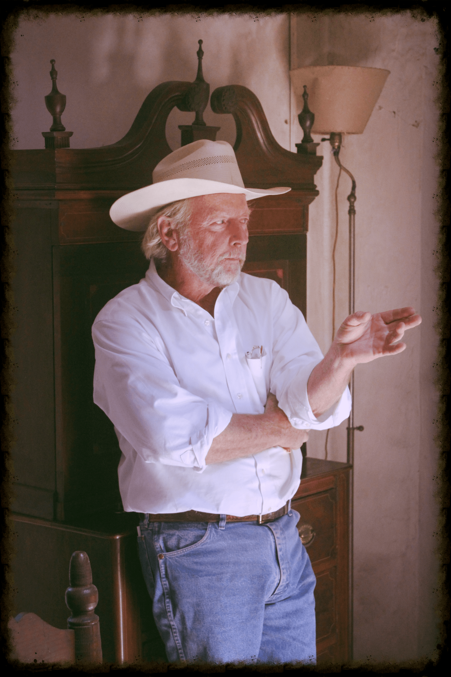 Feasting on Rancho San Julian — Portraits of the Central Coast