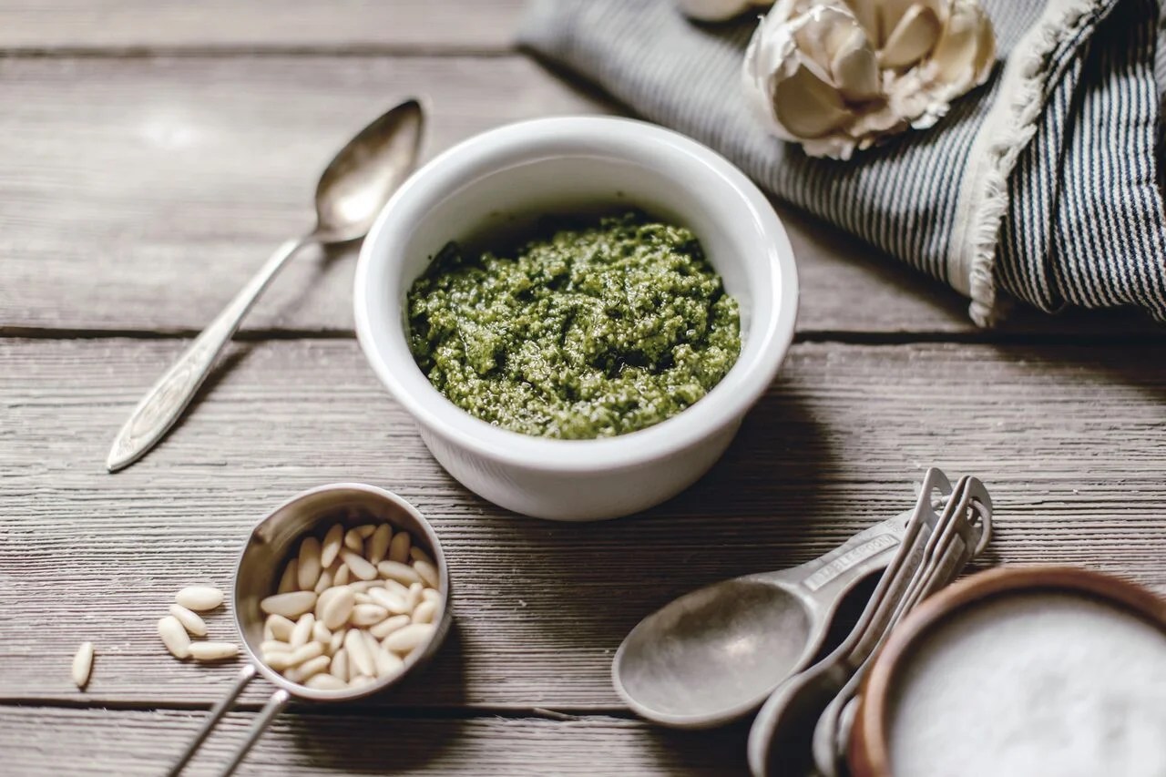 Recipes From The Herb Garden • Heirloomed Blog