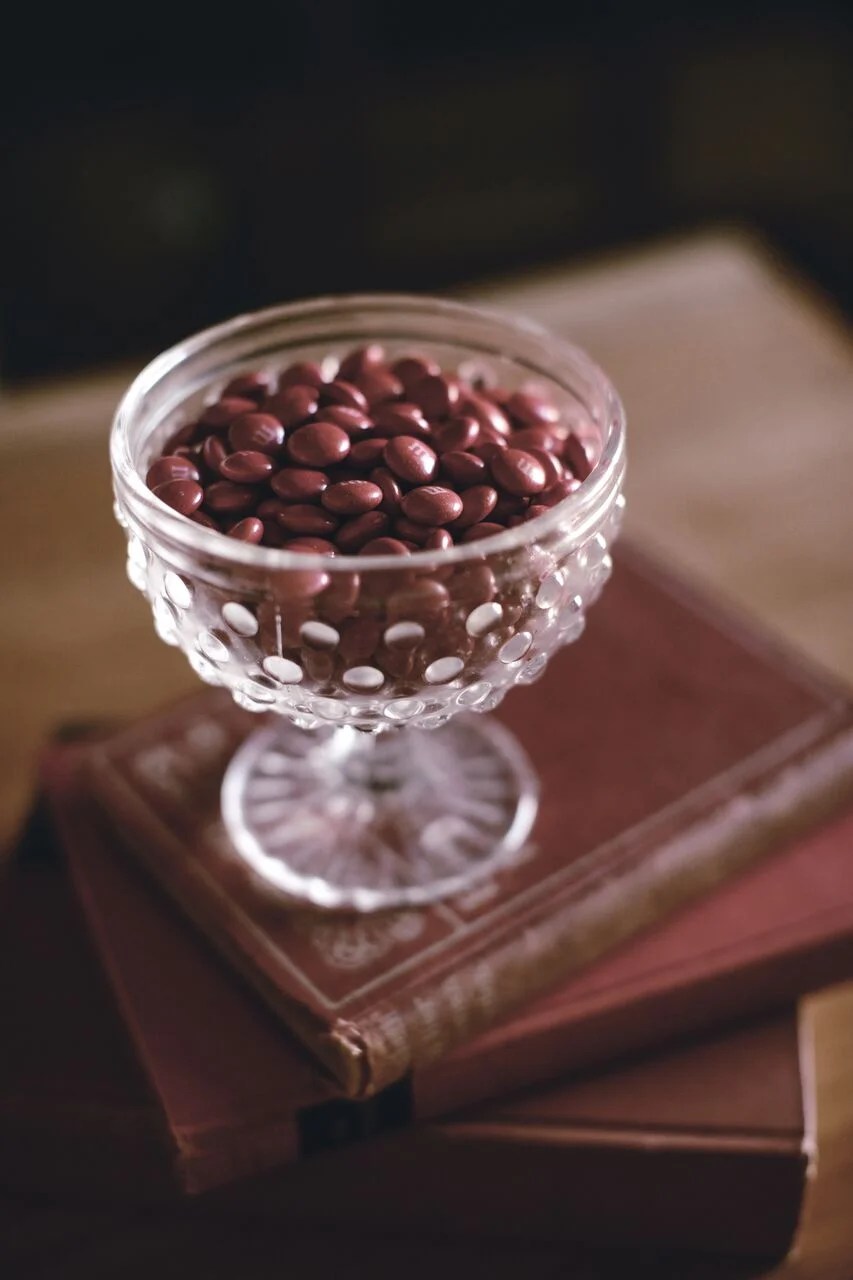 Grandma's Candy Dish • Heirloomed Blog