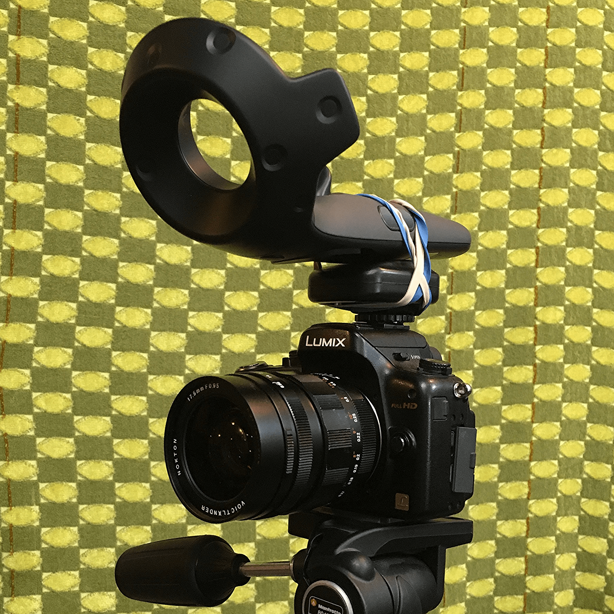 Making High Quality Mixed Reality VR Trailers and Videos — KERT GARTNER