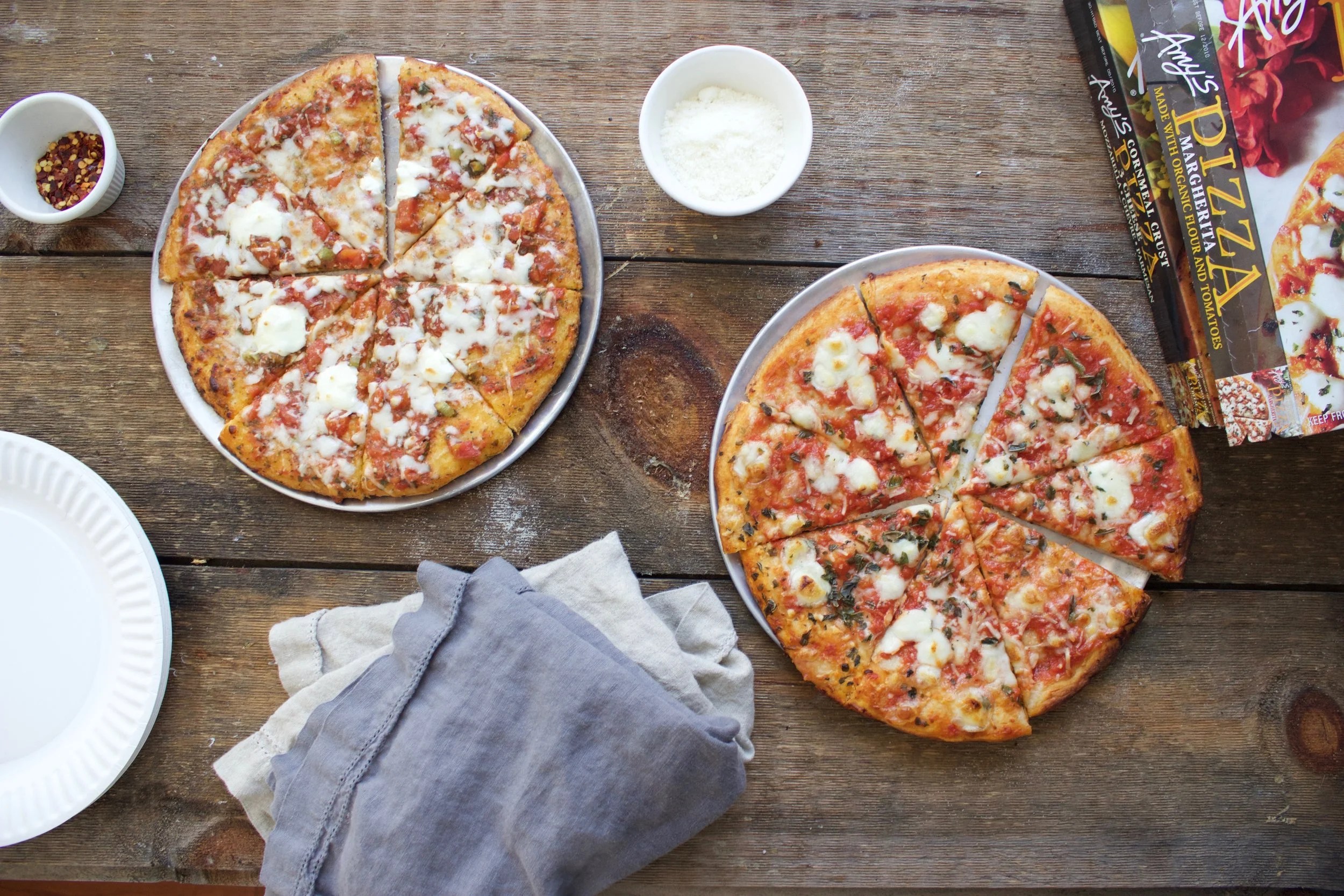 The Best Way to Cook a Frozen Pizza Baking Steel