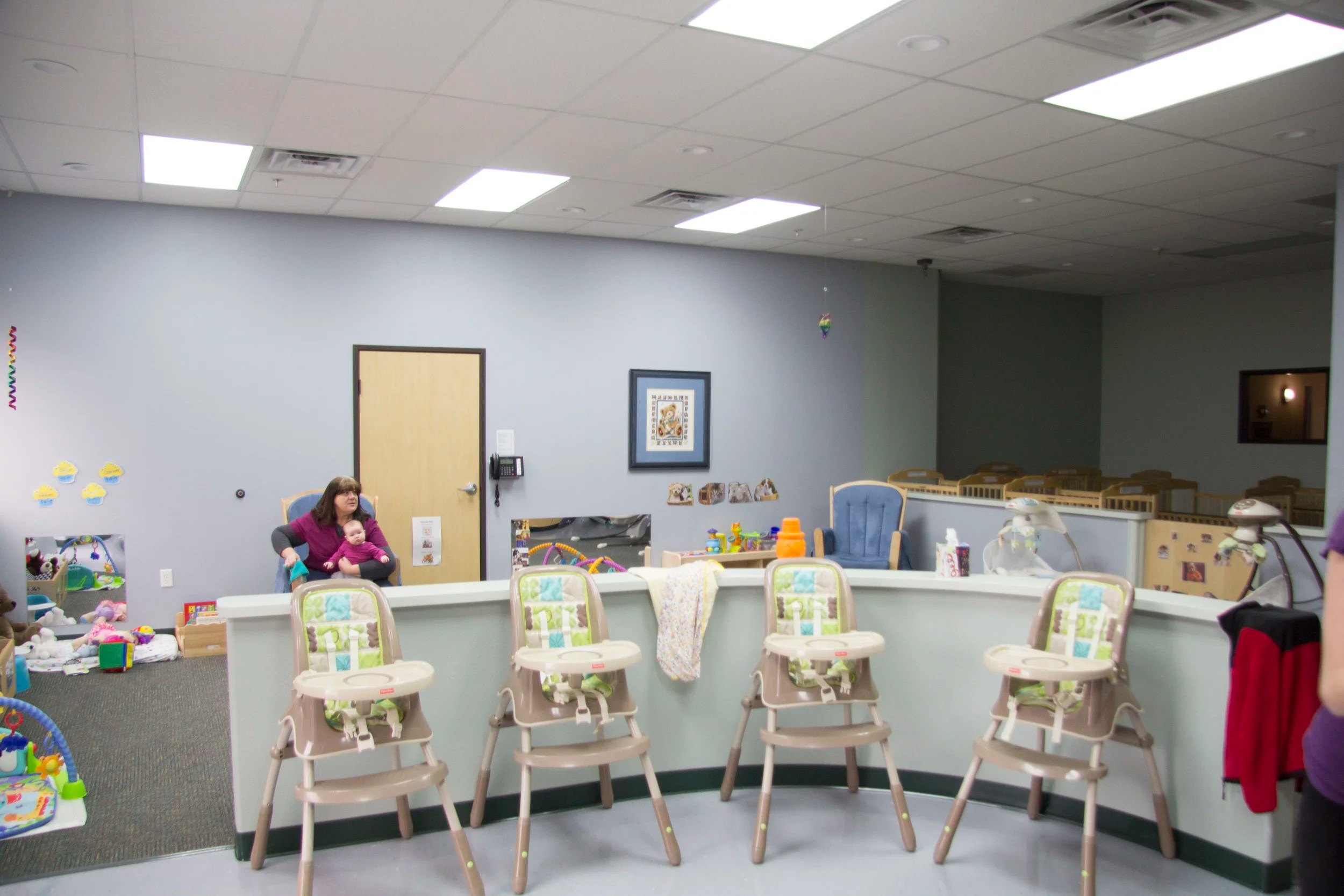 Infant Room — TLC Learning Center