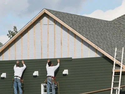 Vinyl Siding Welcome To Triangle Drywall