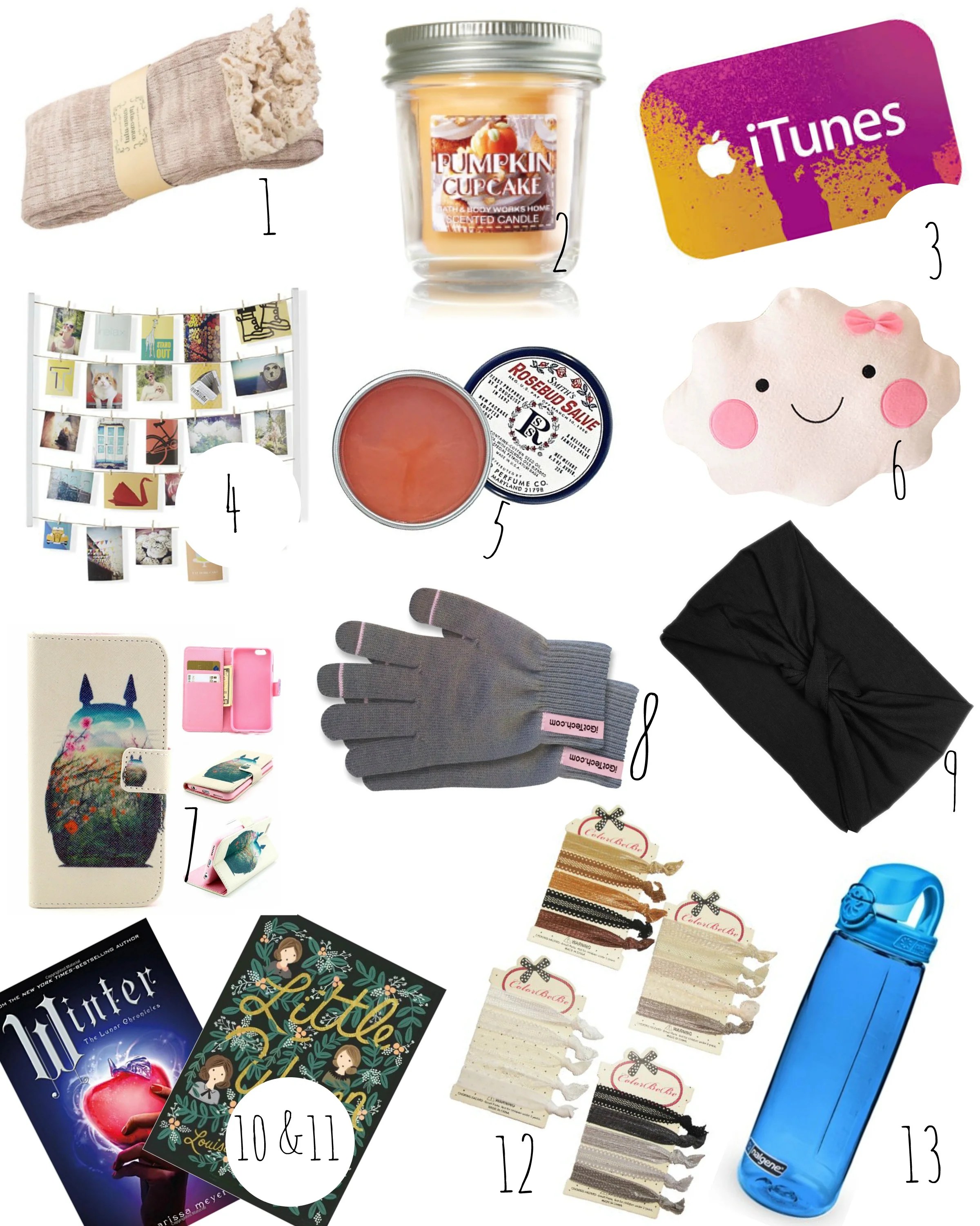 Teenage girl birthday gift ideas Babes