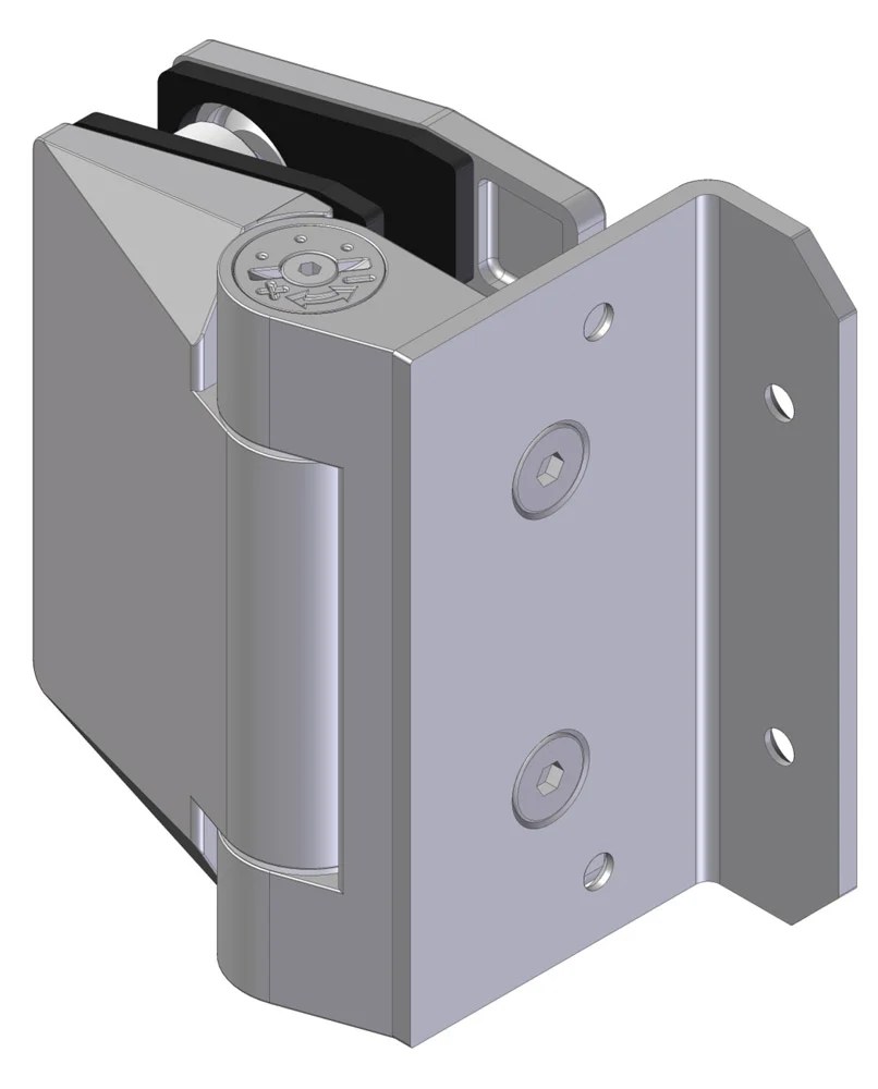 Polaris Soft Close Hinges — Glass Outlet