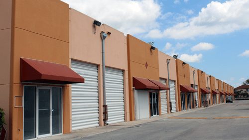 Kendall — Miami Warehouse Hub