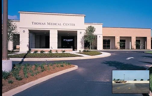 HEALTHCARE — Walcott Adams Verneuille Architects