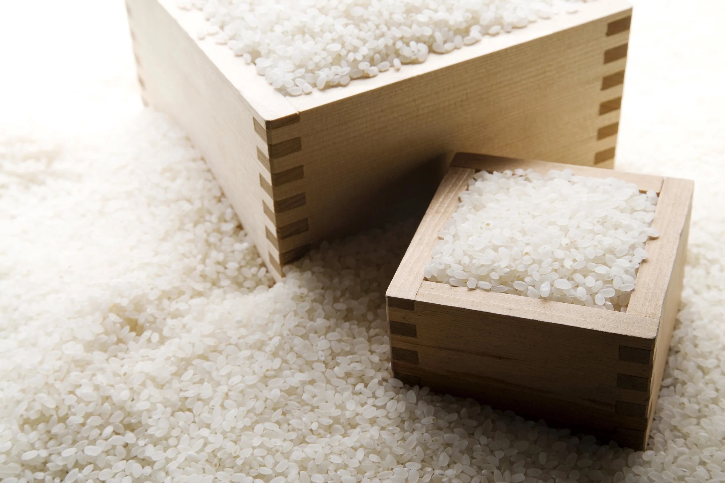 How is sake rice different from table rice? — MTC Sake Japanese
