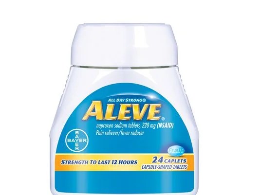 Aleve &amp; Other Pain Relievers Reduce Fertility in Women — Pain News Network