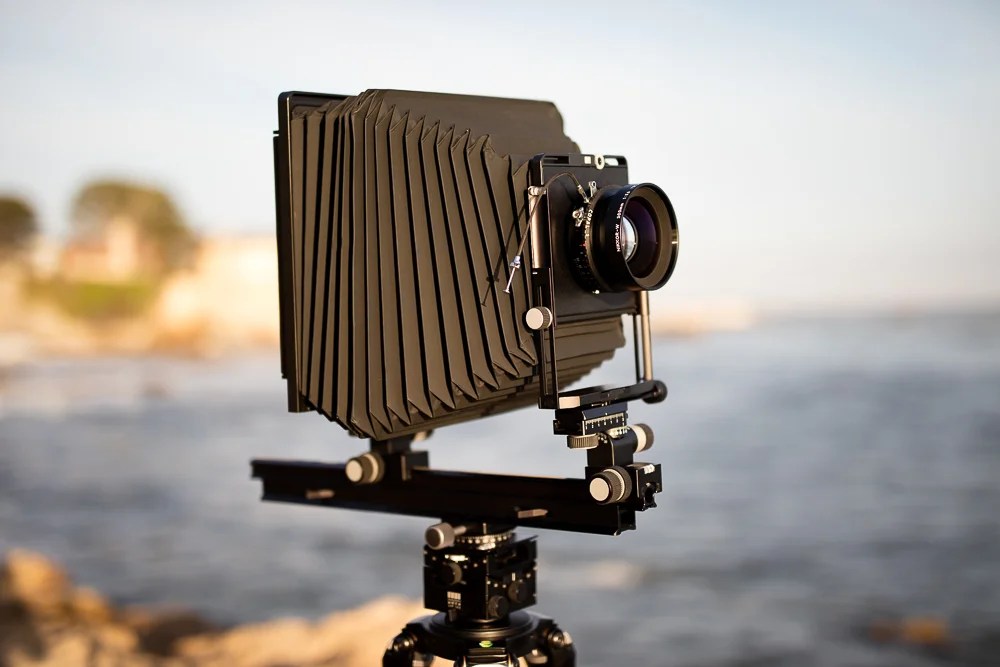 The Arca Swiss FLine Metric 8x10 Camera Michael Strickland Images