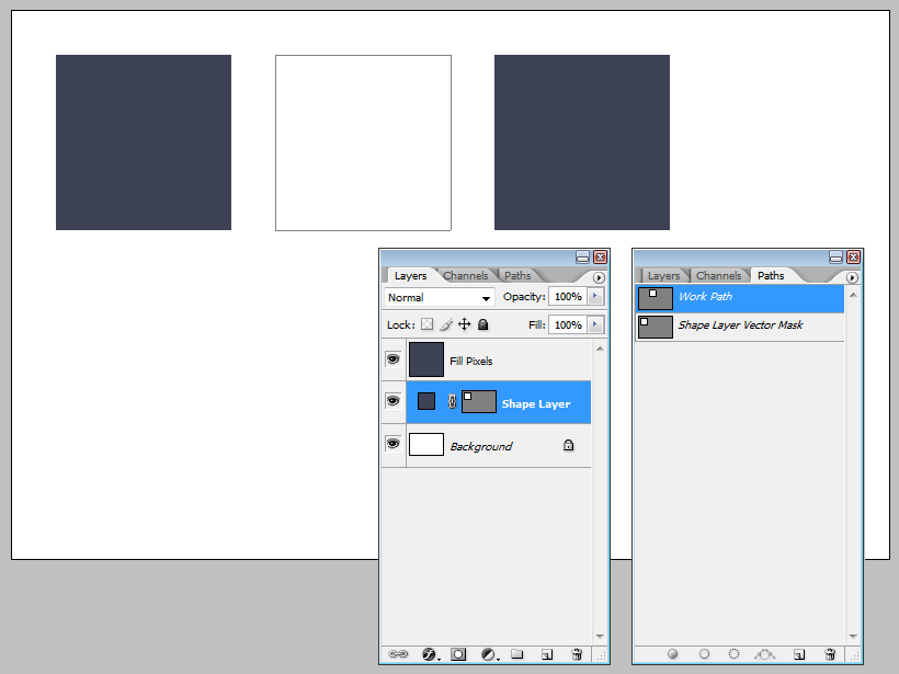 Shapes for Beginners — Art of Louisa Gallie