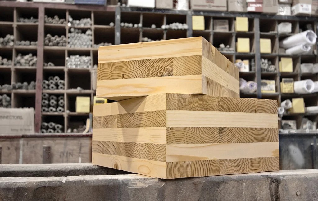 America’s ‘Largest’ Mass Timber Building is Under Construction in