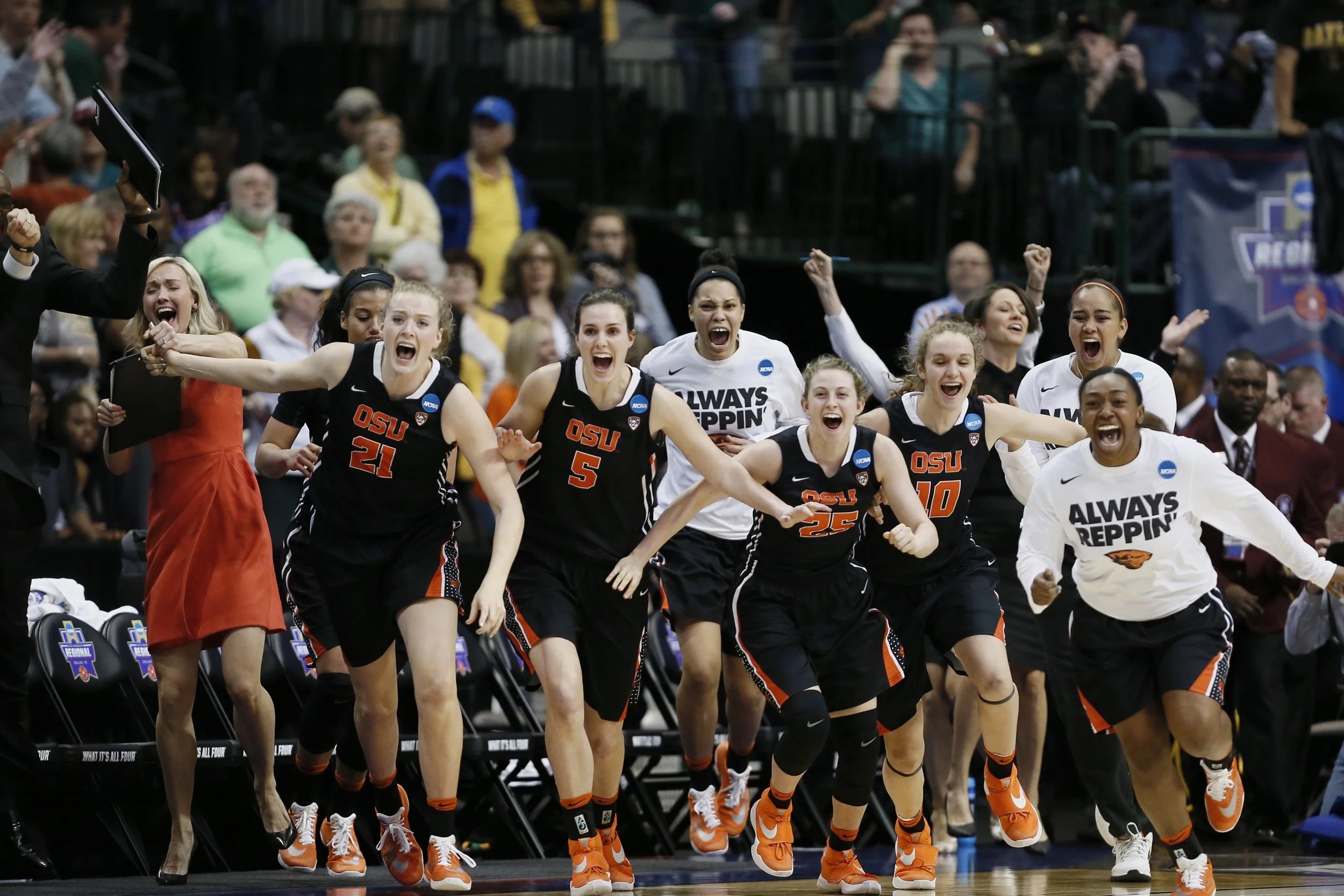 Women's Basketball Getting to know Oregon State with the Daily